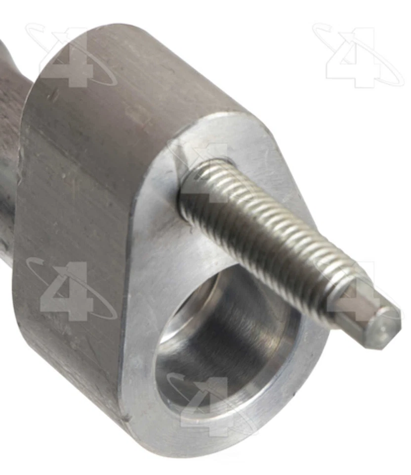 Conjunto de manguera de succión de refrigerante de aire acondicionado 4 estaciones para Ford Expedition 2007 Foto 3 de 3