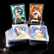 HUGE Collection Lot of TOP 30 1997 Fleer Ultra Insert Cards - Near Complete Set!