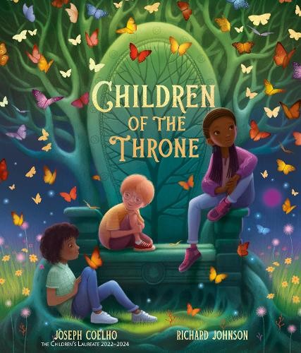 Children of the Throne by Joseph Coelho | PB | 2026 - Image 3
