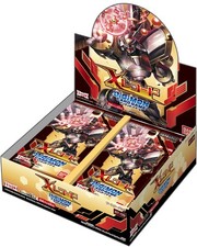 BANDAI Digimon Card Game X Record [BT-09] (BOX)