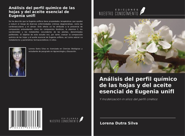 AnáLisis Del Perfil QuíMico De Las Hojas Y Del Aceite Esencial De Eugenia Unifl-image