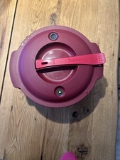 Tupperware Schnellkochtopf Micro Quick 3 Liter