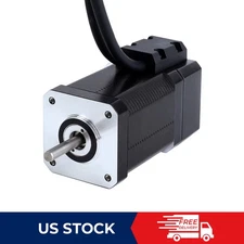 Nema17 Closed Loop Stepper Motor 113oz.in 2 Phase 2A 1.8deg with Encoder 1000PPR