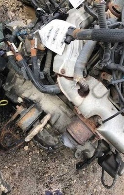 Automatic Transmission 3.4L GT Fits 2003 PONTIAC GRAND AM 