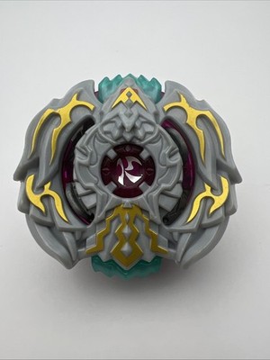 Silver Khalzar K3 Beyblade Hasbro Burst Switchstrike Evolution | eBay