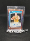2024-25 Donruss #259 Dalton Knecht Rated Rookies Signatures