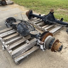 2019-2024 Ram 3500 Rear Axle Assembly Differential 4x4 Pick Up Drw 12 4.10
