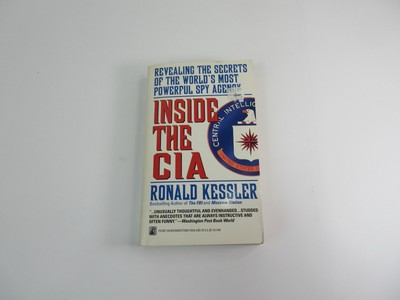 Inside the CIA: Revealing the Secrets of the World's Most Powerful