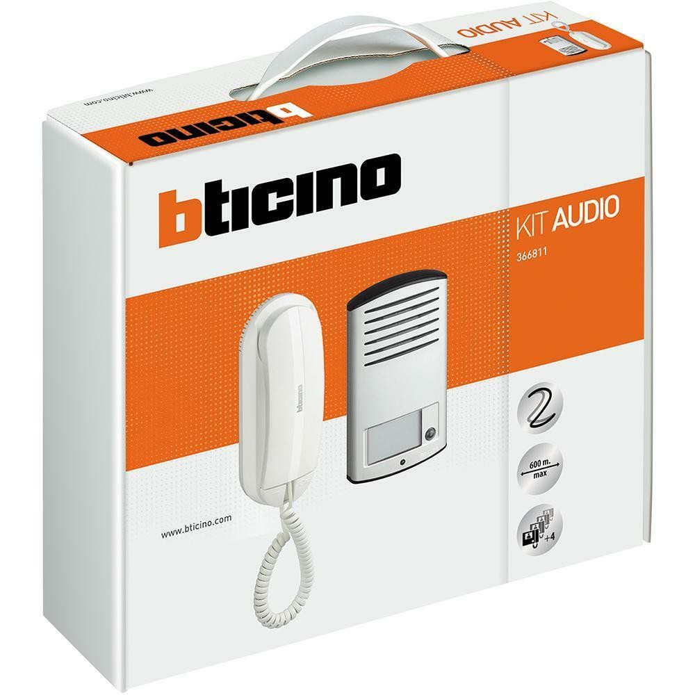 Kit Citofono BTicino 366811 Sprint L2 Linea 2000 - Vendita Online
