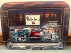 Vintage Coca Cola “it’s Showtime” Metal Collectors Display Tray