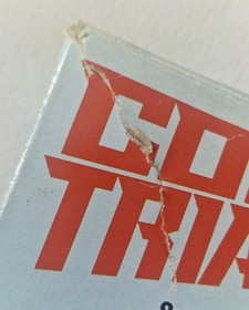 Cobra Triangle EMBALAJE ORIGINAL Nintendo NES &iexcl;Buen estado!!!