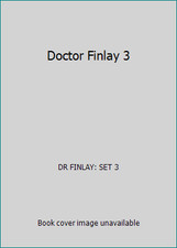 Doctor Finlay 3 by DR FINLAY: SET 3