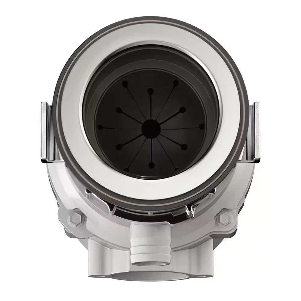 Legend Series 1/2 HP Continuous Feed Garbage Disposal - Image 2 of 4