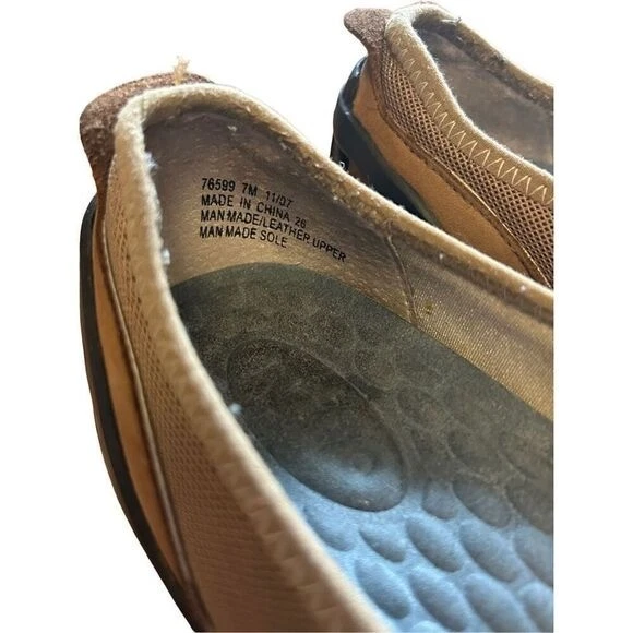 Zapatos cómodos Privo by Clarks para barco o río talla 7 Foto 2 de 4