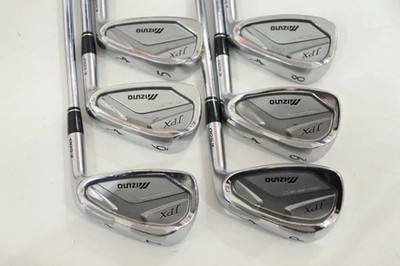 mizuno JPX E500 Iron Set 5-9,Pw 6pc Flex Regular N.S.PRO 850GH