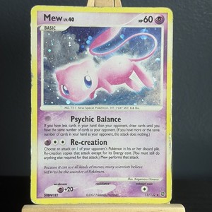 Mew Lv 40 | eBay
