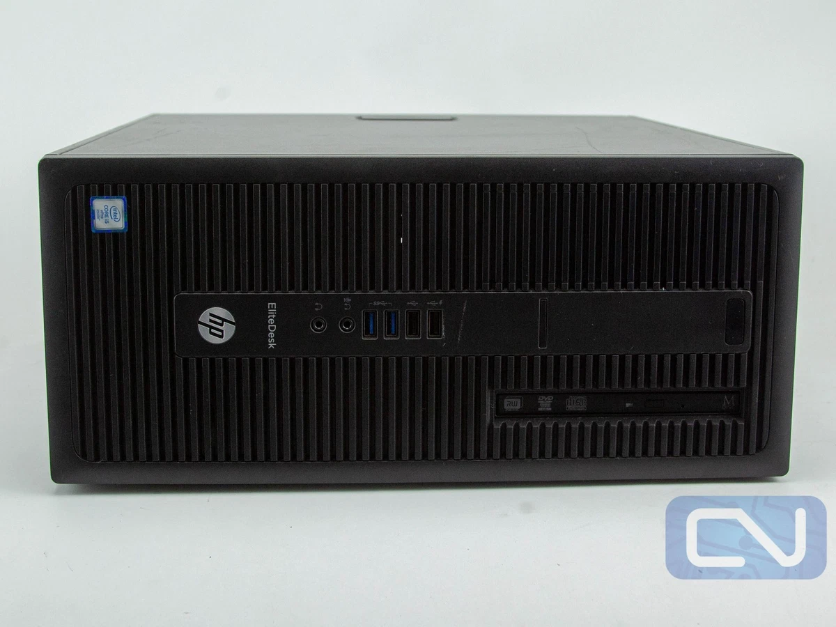 25+ HP EliteDesk 800 G2 PC Desktops & All-In-One Computers for