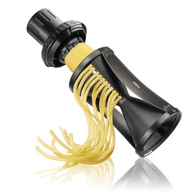 Spiralschneider SPIRELLI  2.0 Gemüseschneider BLACK EDITION & Reinigungsbürste