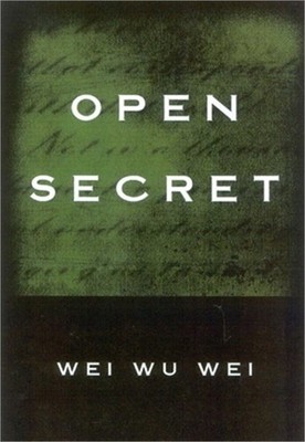Open Secret (Paperback or Softback)