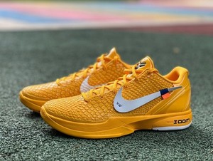 Yellow Kobe 6 | eBay