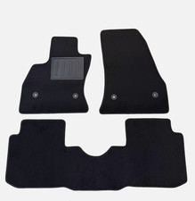 Tappetini auto set 3p Fiat 500L dal 2017-2023 RESTYLING Cross Wagon Living