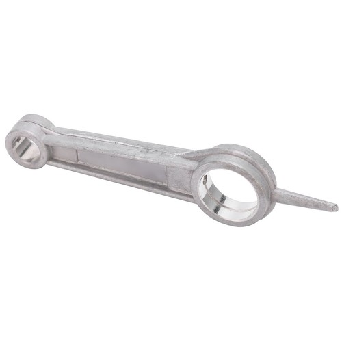 Connecting Rod Crankshaft Cast Aluminum Double Hole Air Compressor Piston Ac HLF - Picture 2 of 12