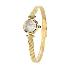 CITIZEN Kii EXCEED EG7083-55A Gold Solar Eco-Drive Women's Watch NEW Japan