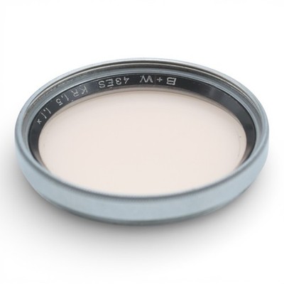 B+W Filter 43mm 43 mm 43ES KR 1.5 KR1.5 1