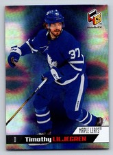 2020-21 Upper Deck HoloGrFx Rookies #HG5 Timothy Liljegren (ref 186060)