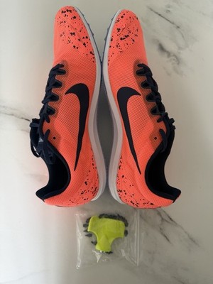Size 13 - Nike Zoom Rival D 10 Bright Mango
