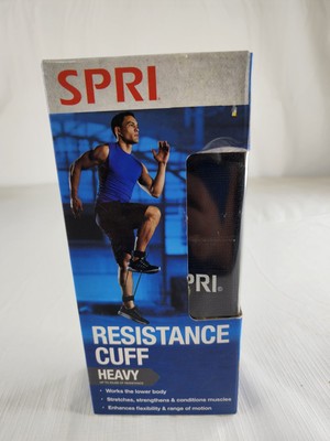 SPRI Resistance Cuff Heavy Up to 50lbs Resistance #02-71860 strength  condition