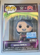 Funko Pop WWE GPK RHEA RIPLEY Fanatics Fest E...