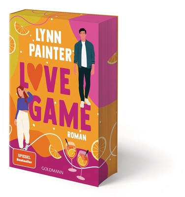 Love Game: Roman - Spicy Spring - Eine Romance mit Suchtfaktor. Mit wunders