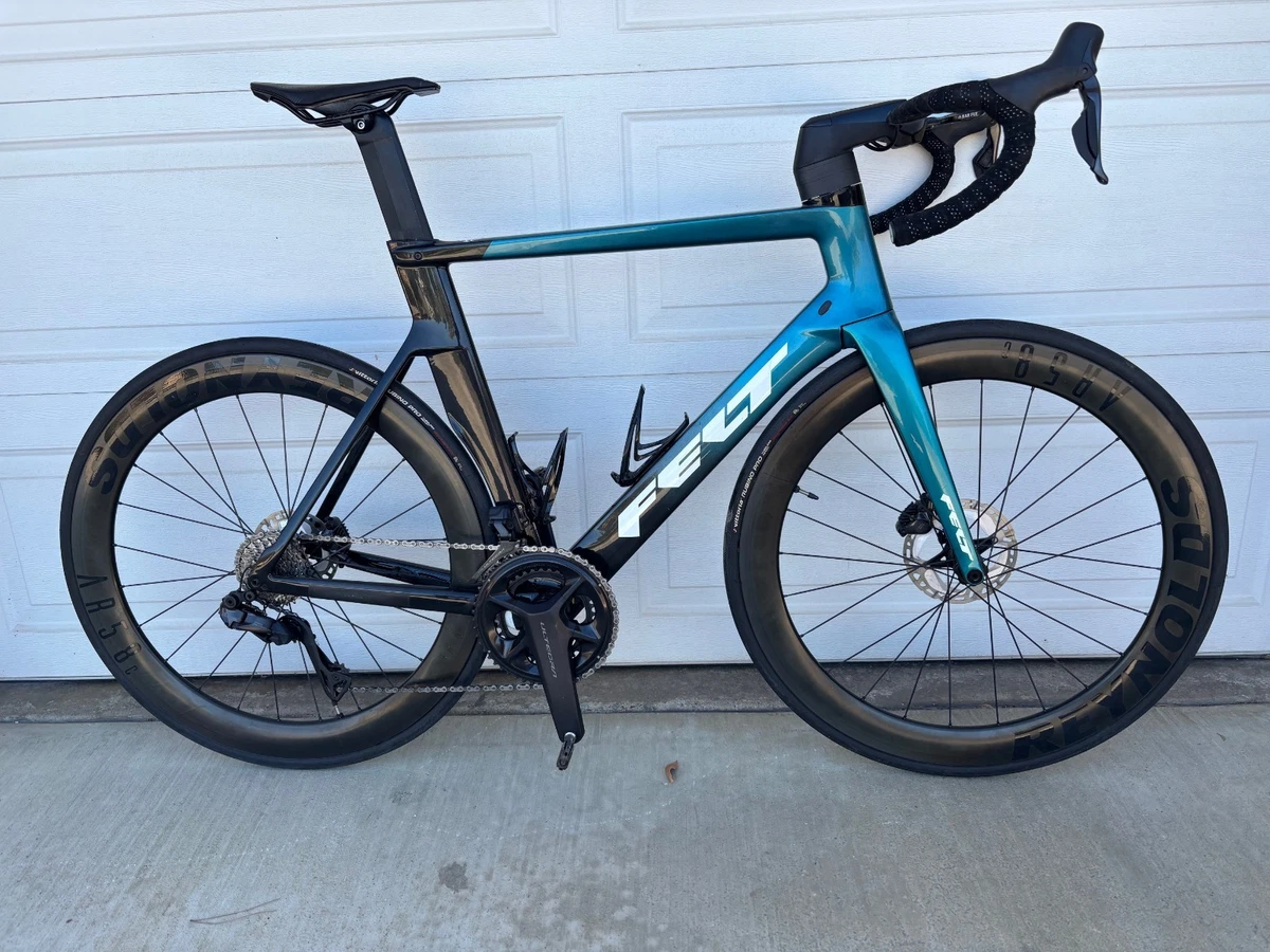 フルカーボンFELT AR4 (サイズ58) 2012 Felt AR4 – Specs, Comparisons, Reviews – 99 Spokes