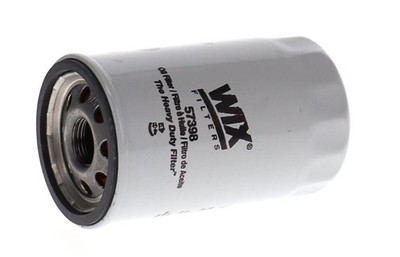 WIX 57398 LUBE, Spin-On Style; 4.402 In Height x 2.685 In Outside Diameter Top;