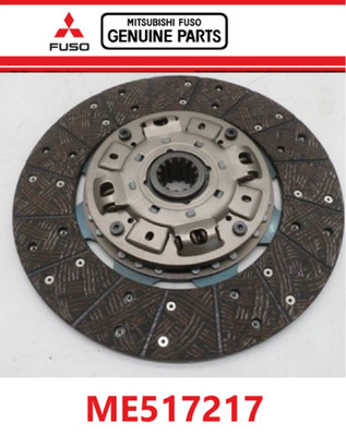 Genuine Mitsubishi Fuso - Clutch Disc ME517217