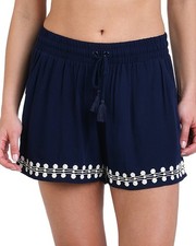 La Blanca Coverup Short Women's