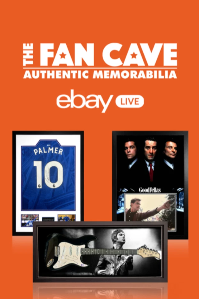 Football Auctions! | Build Your Collection!