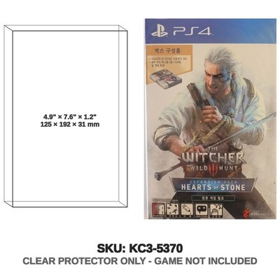 Protector For The Witcher 3 Hearts Of Stone