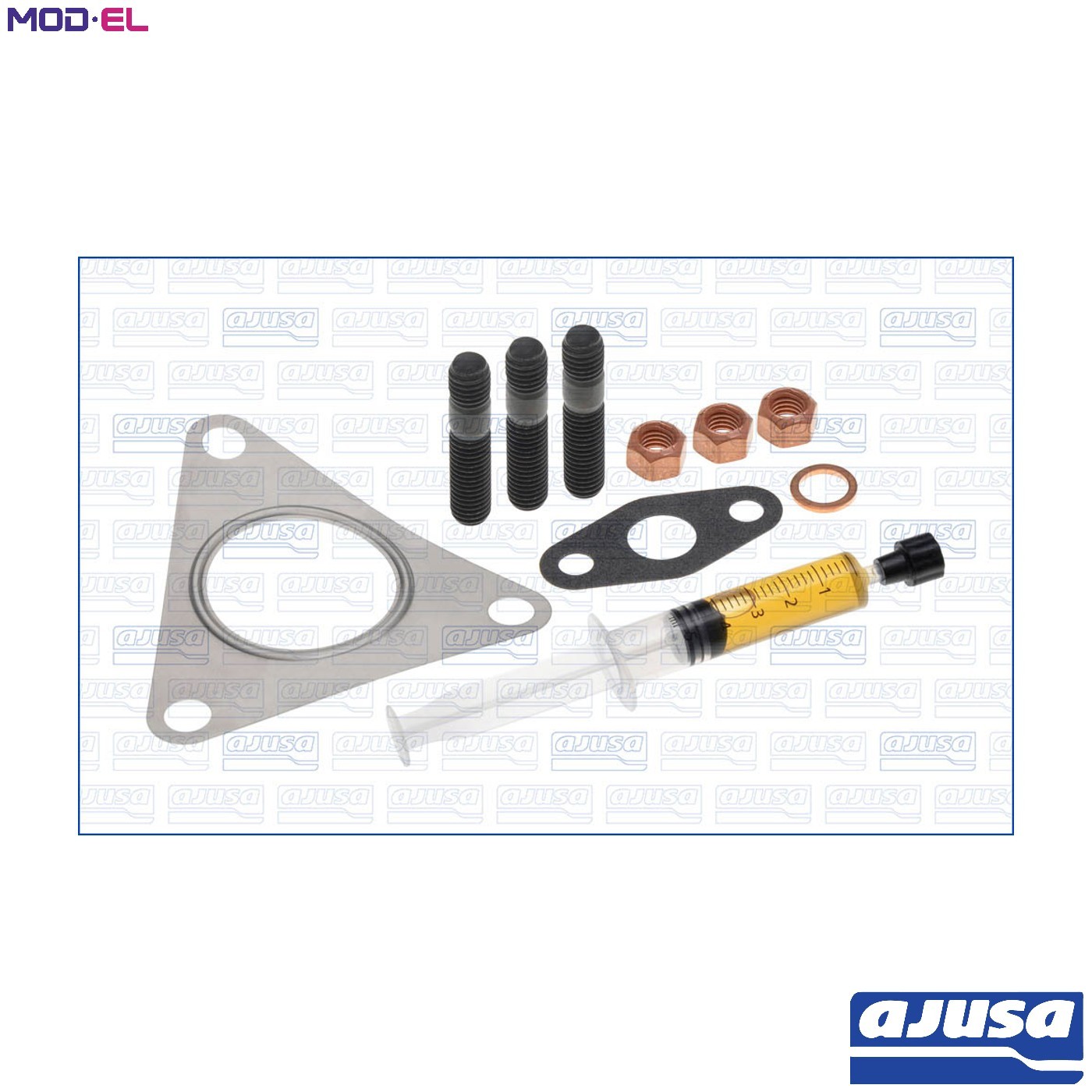 4x ✅Fits AJUSA AJUJTC11512 Turbocharger assembly kit AJUJTC11512 Tur ⭐UK Seller⭐ - Image 7