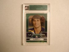 2012-13 ITG Ultimate Memorabilia - Gilbert Perreault (Emerald Base) 14/60