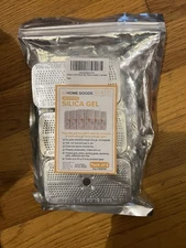 Silica Gel Pack Of 6