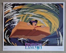Fantasia ~ Mickey Mouse ~ Glossy Lobby Card Print ~ Walt Disney ~ 14