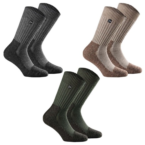 Rohner Advanced Socks | Calze da trekking | Expedition grigio. XL