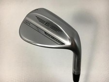 Used Golf Club Titleist Vokey Wedge Spin Milled Sm10 Tour Chrome 54.12