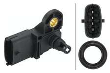 HELLA Sensor, Saugrohrdruck 6PP 009 400-441 für RENAULT SUZUKI