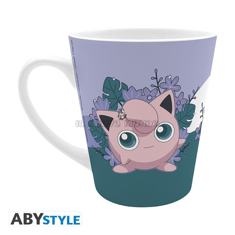 Abystyle Multicolore Pokemon - Pummeluff, Tazze, - Immagine 2