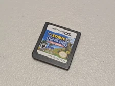Sonic & Sega All-Stars Racing Nintendo DS 2010 Cartridge Only! Tested & Working!