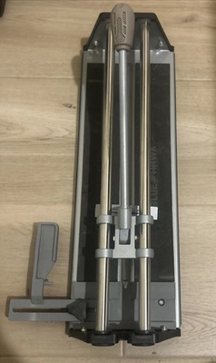 #ad #ad Blue Hawk Professional Tile Cutter 20 Inches Heavy Duty With Comfort Grip Handle $33.99