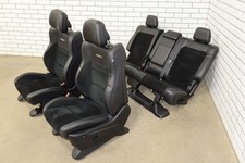 2014-21 Jeep Grand Cherokee Srt Wk2 Leather Suede Seat Set X9 2014-21 Jeep Grand Cherokee Srt Wk2 Leather Suede Seat Set X9